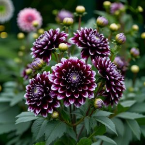 Георгин Ориент купить по цене от 699р. в интернет-магазине «Посадика» с доставкой почтой в в Москве и по всей России – [изображение №1].