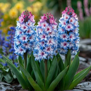 Гиацинт Пинк Мари купить по цене от 2099р. в интернет-магазине «Посадика» с доставкой почтой в в Москве и по всей России – [изображение №1].