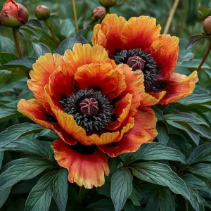 Пион Блаш Каскад купить по цене от 631р. в интернет-магазине «Посадика» с доставкой почтой в в Москве и по всей России – [изображение №1].