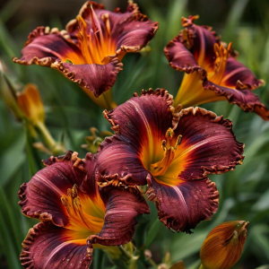 Лилейник Руби Порл купить по цене от 699р. в интернет-магазине «Посадика» с доставкой почтой в в Москве и по всей России – [изображение №1].