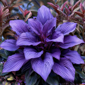 Хоста Морнинг Лайлак купить по цене от 349р. в интернет-магазине «Посадика» с доставкой почтой в в Москве и по всей России – [изображение №1].